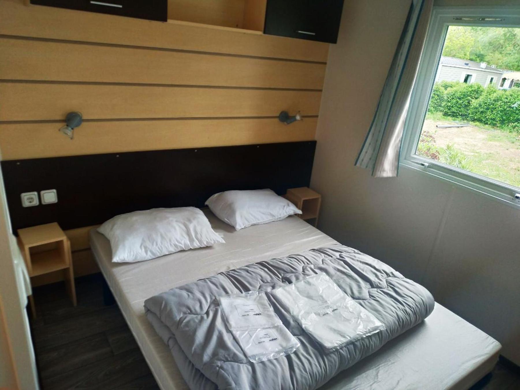 Camping Le Val De Cesse Mirepeisset エクステリア 写真
