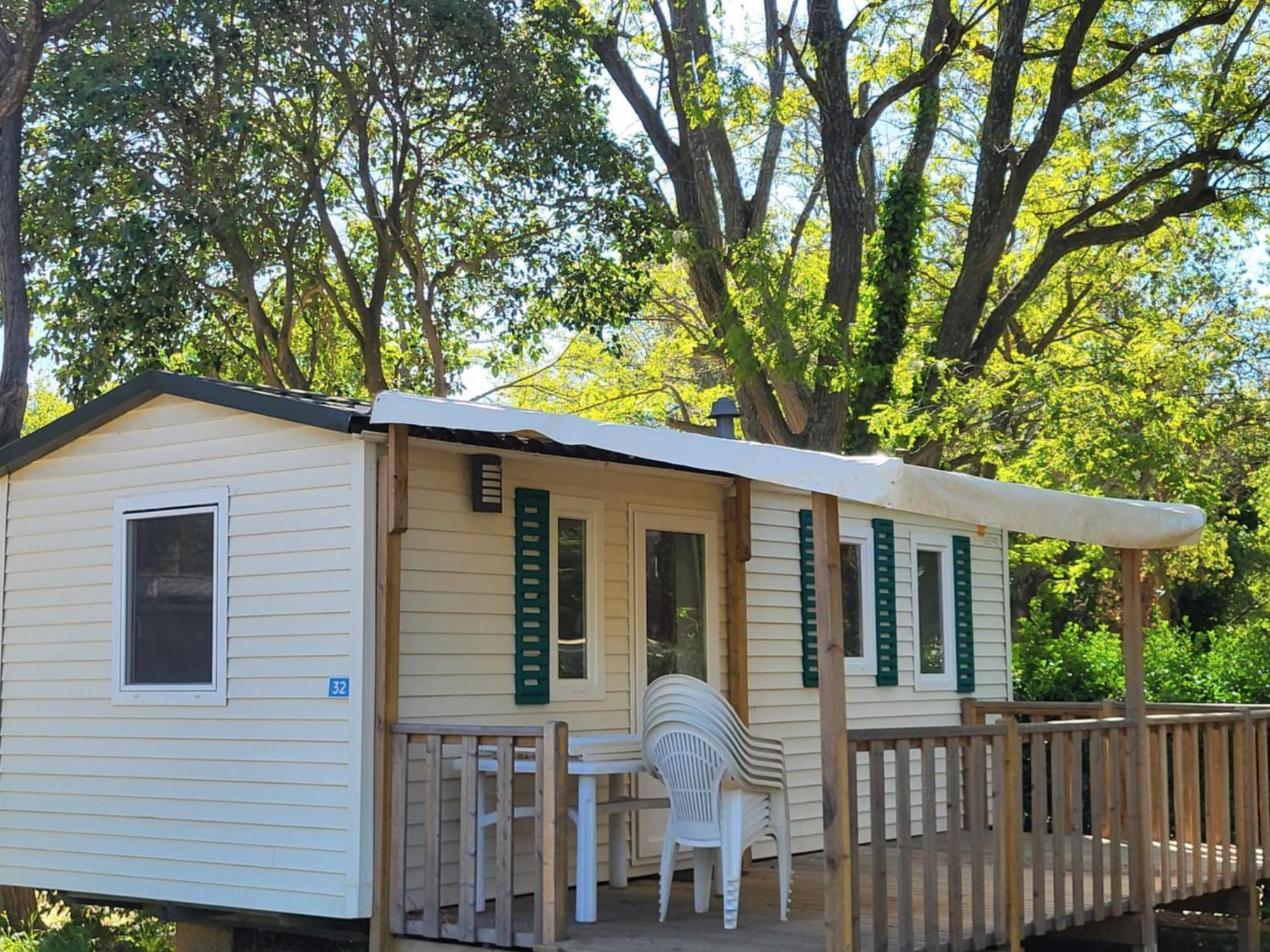 Camping Le Val De Cesse Mirepeisset エクステリア 写真