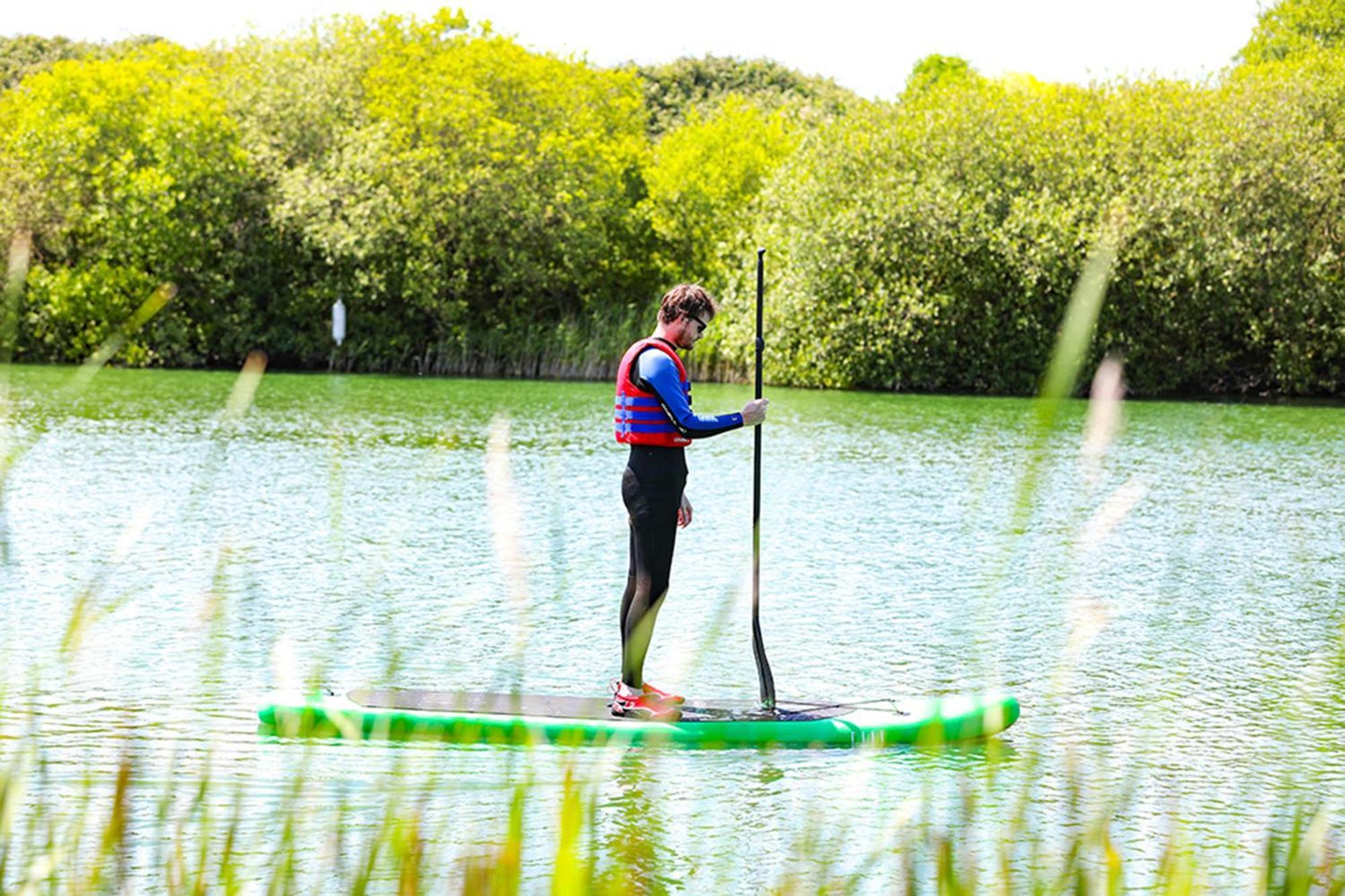 Camping Le Val De Cesse Mirepeisset エクステリア 写真