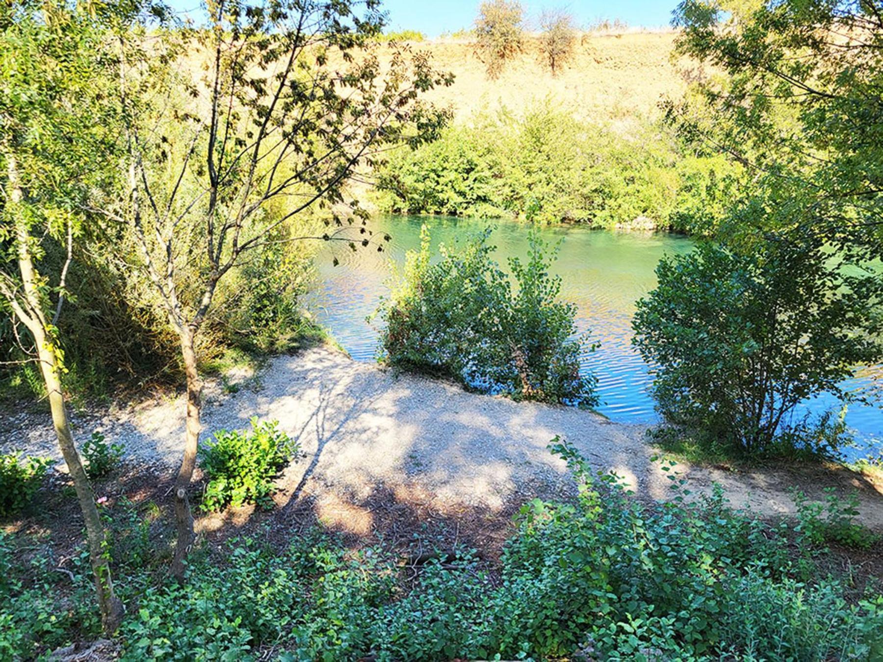 Camping Le Val De Cesse Mirepeisset エクステリア 写真