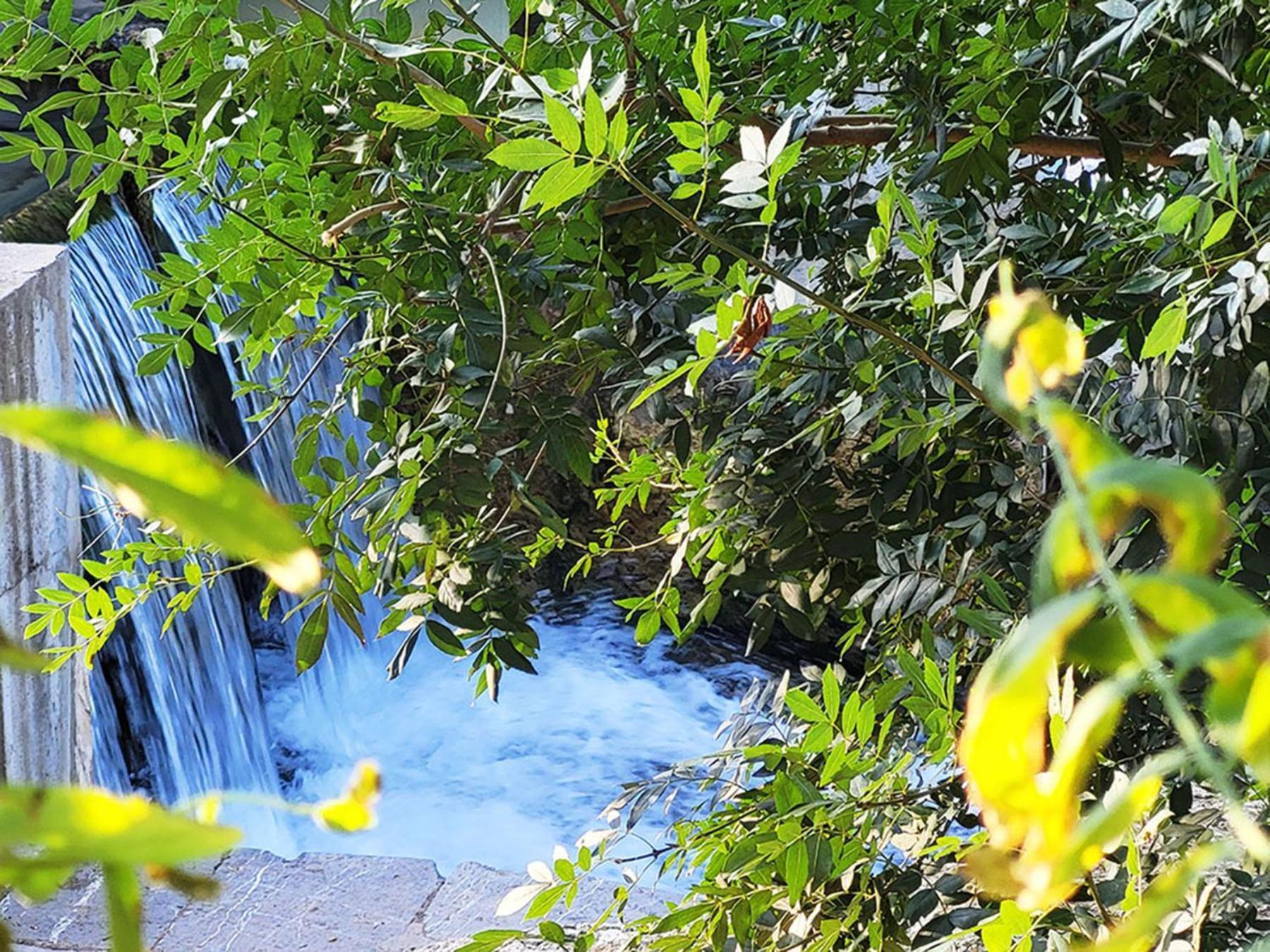 Camping Le Val De Cesse Mirepeisset エクステリア 写真