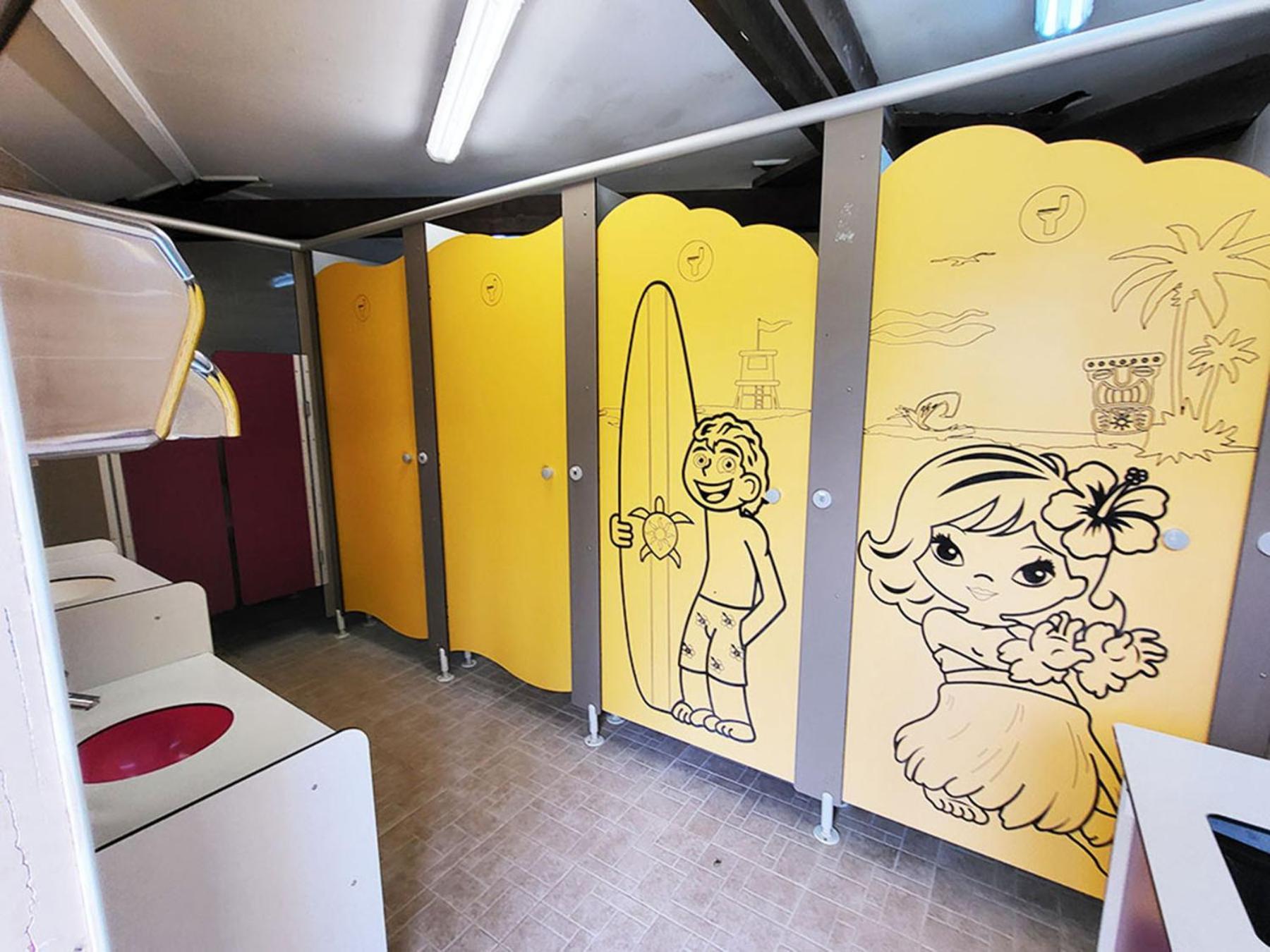 Camping Le Val De Cesse Mirepeisset エクステリア 写真