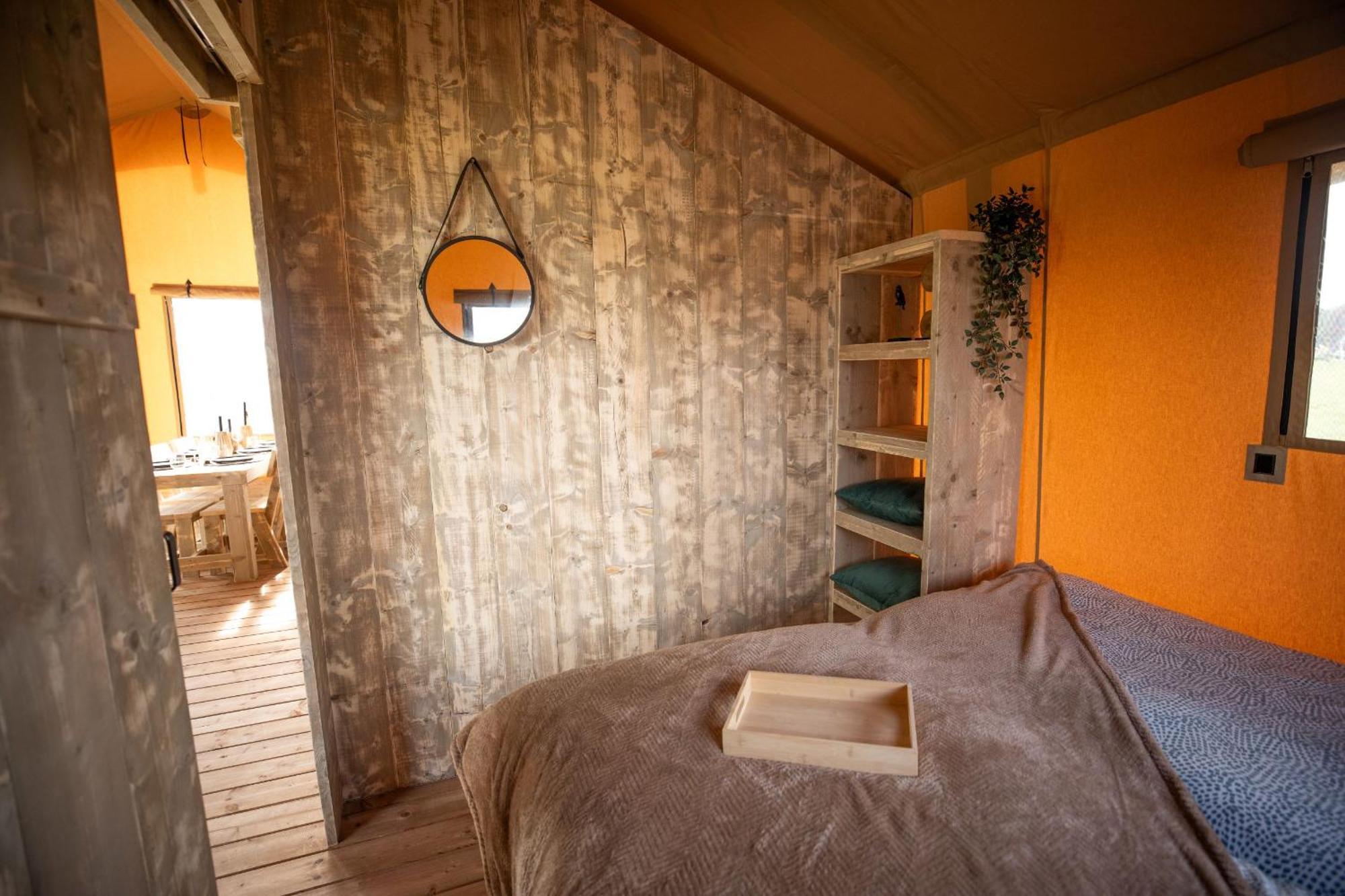 Camping Le Val De Cesse Mirepeisset エクステリア 写真